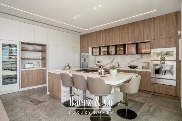 photo 18 Villa - La Quinta - Benahavis - Ref: 8665