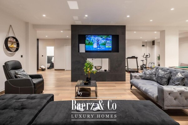 photo 29 Makarska, a beautiful villa with a pool, jacuzzi, and panoramic sea view