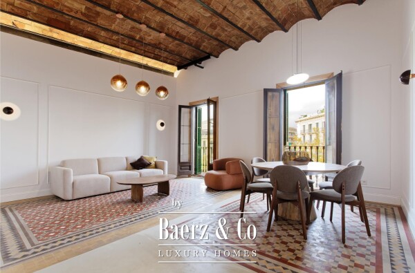 photo 15 Barcelona   High-End Renovated Apartment in the Heart of Eixample