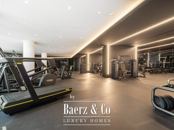 photo 29 2 bedroom flat with balcony, parking in the Infinity Condominium