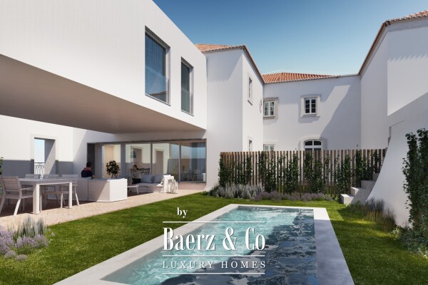 photo 6 Les Terrasses 3 bedroom-villa