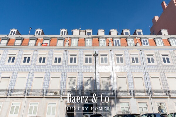 photo 1 6+1 Bedroom Penthouse in Lisbon