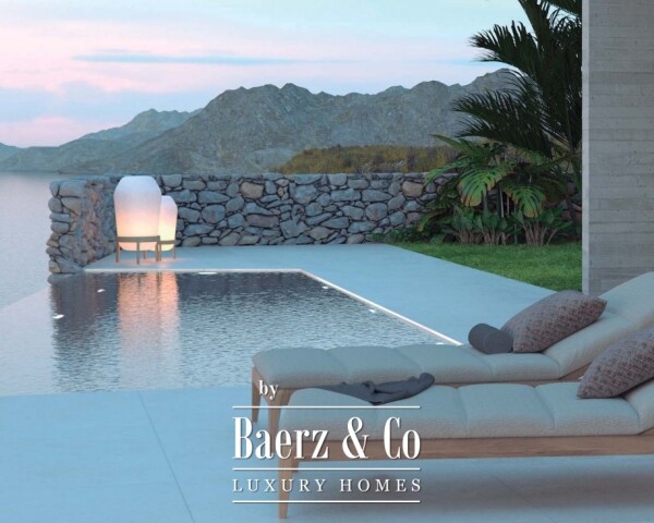 photo 2 Brutalist style villa in east Tenerife