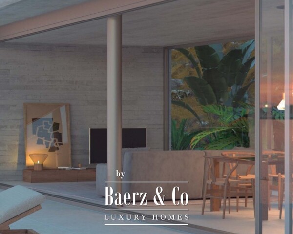 photo 3 Brutalist style villa in east Tenerife