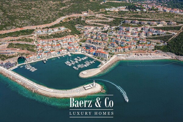 photo 12 Luxury Studio Apartment with a Panoramic Sea view in Montenegro