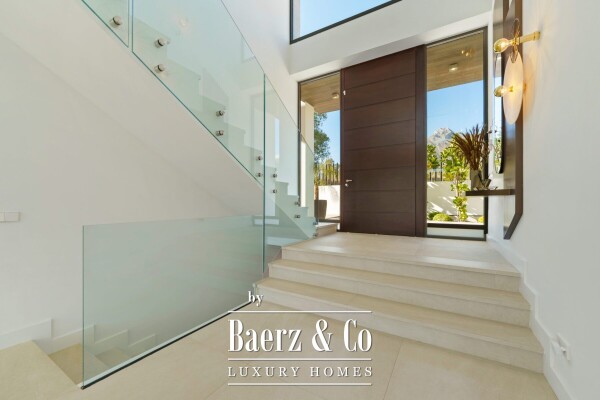 photo 17 Villa - Golden Mile - Marbella - Ref: 8672