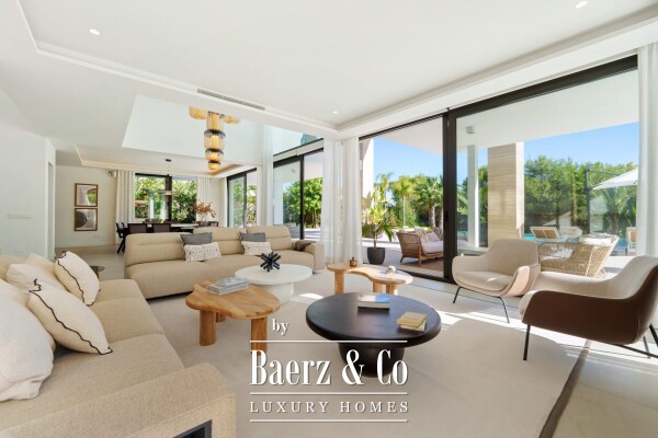 photo 20 Villa - Golden Mile - Marbella - Ref: 8672