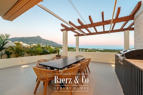 photo 19 Penthouse - Nueva Andalucia - Marbella - Ref: 8675
