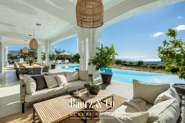 photo 9 Villa - Marbella Club Golf Resort - Benahavis - Ref: 8676
