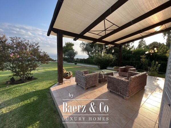 photo 19 Exclusive Beachfront Estate with Three Independent Luxury Villas and Private Beach in Malakonta, Eretria