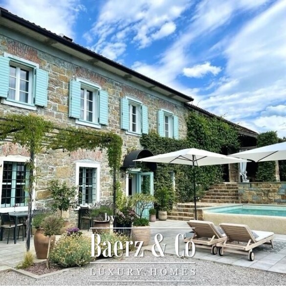 photo 21 Exclusive Estate in Slovenian Istria: A Premium Boutique Villa with Infinity Pool and Professional Restaurant