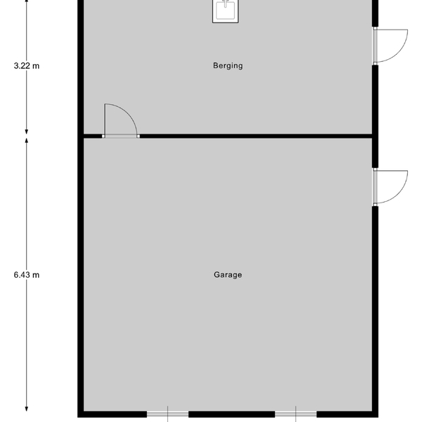 Floor Plan 4 - Marinus Naefflaan 2