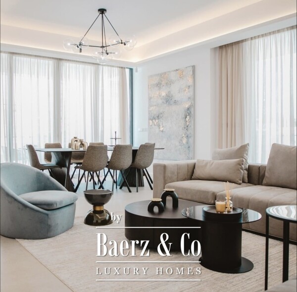 photo 1 Key Ready Luxury Modern Duplex Apartment in Limassol