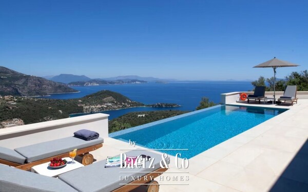 photo 13 2273663 - Detached house For sale, Lefkada, 272 sq.m., €1.570.000