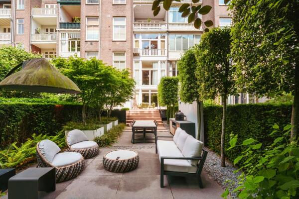 photo 3 Vossiusstraat 31 H