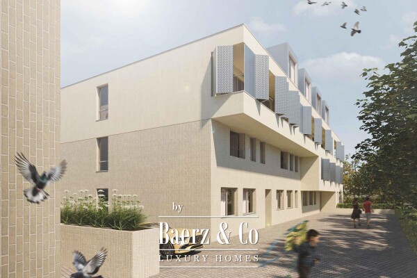 photo 1 ZZagreb, Maksimir, Kvatrić, three bedromm apartment 128,57 m², new building, garage