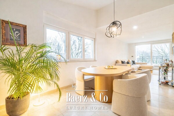 photo 3 Zagreb, Srebrnjak, beautiful four-bedroom penthouse 215.88 m², open view