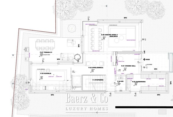 photo 6 Modern Villa in Rožna Dolina, Ljubljana