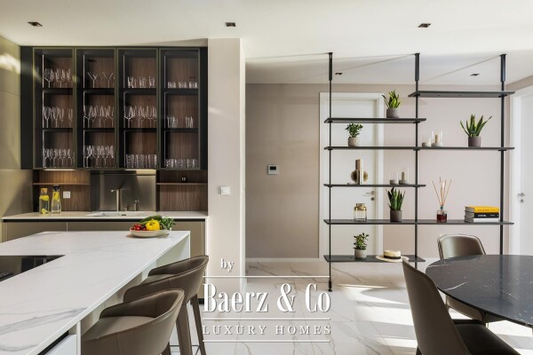 photo 6 Dubrovnik area, four-bedroom apartment with a garden and an elevator