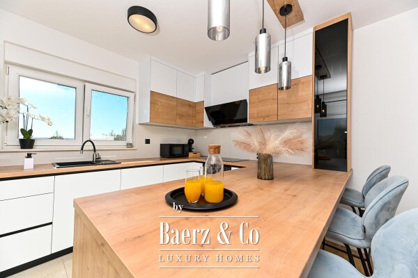 photo 8 Kaštela, newly built house with swimming pool and sea view