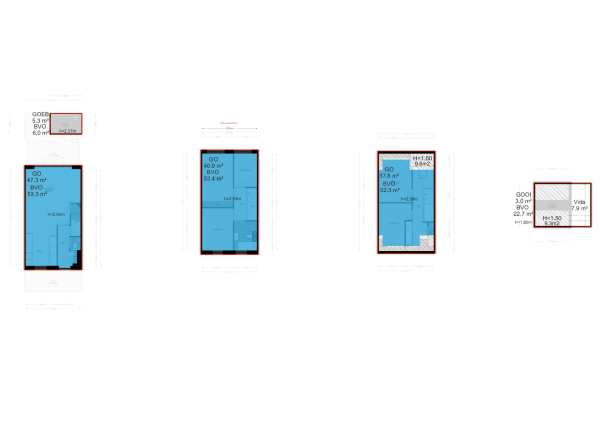 Floor Plan 15 - Zuiderzeelaan 105