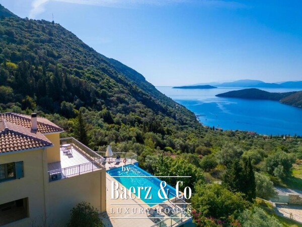 photo 3 2319818 - Villa For sale, Lefkada, 156 sq.m., €745.000