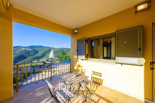 photo 10 2319818 - Villa For sale, Lefkada, 156 sq.m., €745.000