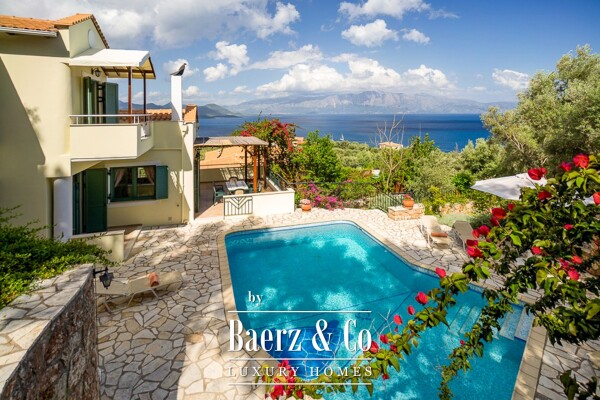 photo 12 2319812 - Villa For sale, Lefkada, 225 sq.m., €1.000.000