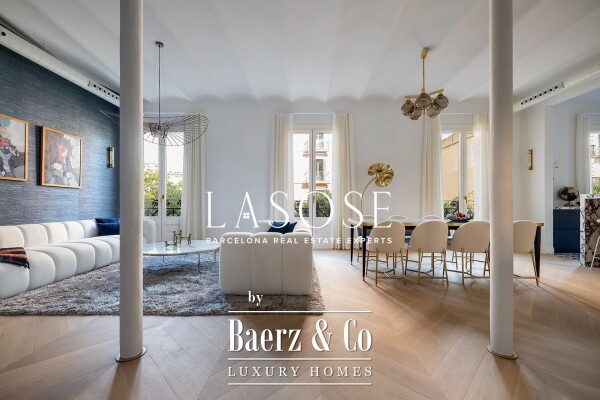 photo 1 Barcelona, La Dreta de lEixample