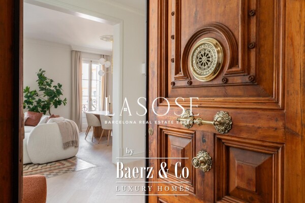 photo 40 Barcelona, La Dreta de lEixample