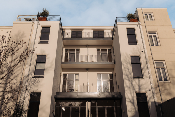 photo 25 Hemonylaan 23 F