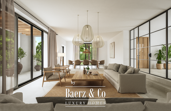 photo 3 Beautiful luxury home in Can Furnet, Can Furnet