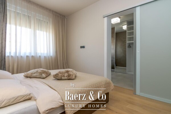 photo 6 Zagreb, Remete, modern three-bedroom penthouse 113 m² 2 outdoor parking spaces
