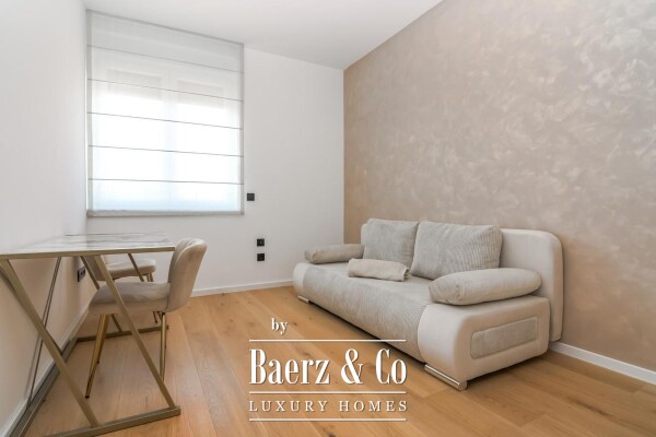 photo 12 Zagreb, Remete, modern three-bedroom penthouse 113 m² 2 outdoor parking spaces
