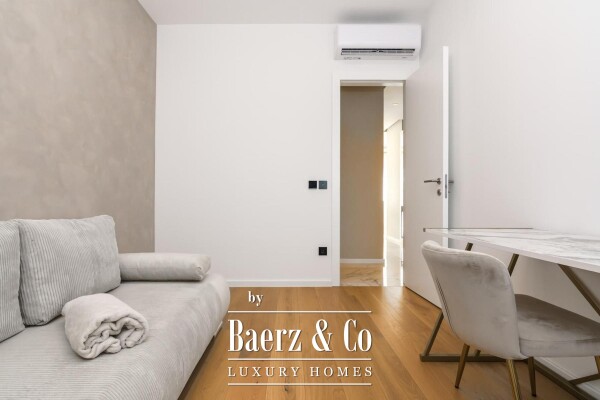 photo 13 Zagreb, Remete, modern three-bedroom penthouse 113 m² 2 outdoor parking spaces