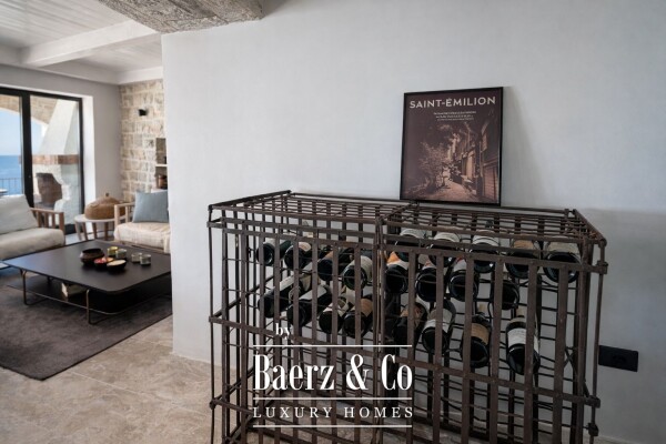 photo 14 Luxurious Villa in Budva Municipality with a Panoramic Sea View