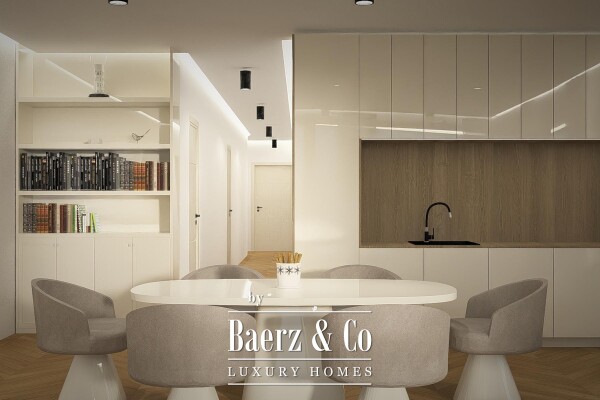 photo 6 Opatija, Ičići, luxury apartment in an exclusive new building, panoramic sea view