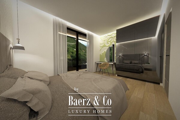 photo 8 Opatija, Ičići, luxury apartment in an exclusive new building, panoramic sea view