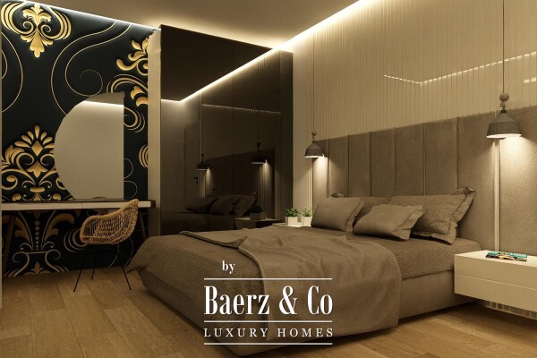 photo 9 Opatija, Ičići, luxury apartment in an exclusive new building, panoramic sea view