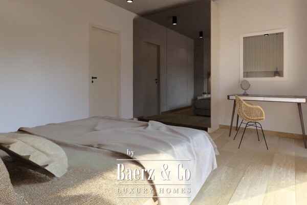 photo 6 Opatija, Ičići, luxury apartment in an exclusive new building, panoramic sea view