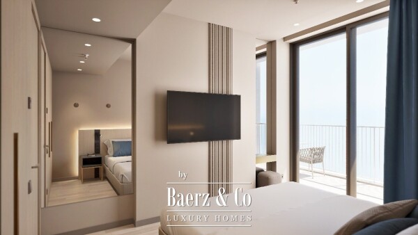 photo 10 Beachfront 5* Meliã Hotel - Meliã Private Residences Budva - Two Bedroom Apartment - Sea View Apartment