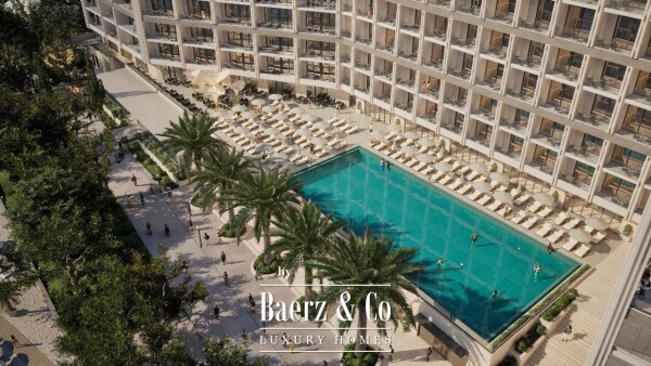 photo 11 Beachfront 5* Meliã Hotel - Meliã Private Residences Budva - Three Bedroom Apartment - Sea View Apartment