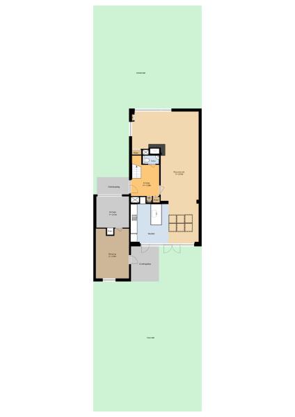 Floor Plan 5 - Rozenobel 25