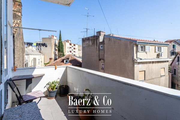 photo 12 Split, Center - Spacious floor in an excellent location with a sea view