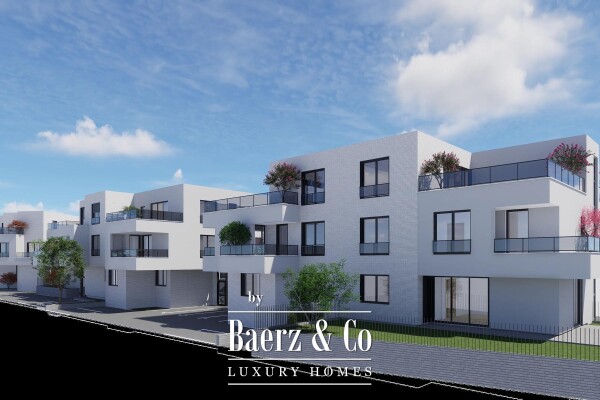 photo 1 Zagreb, Jarun, NEW BUILDING, three-bedroom apartment with garden, 130,67 m²