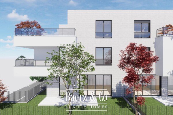 photo 2 Zagreb, Jarun, NEW BUILDING, three-bedroom apartment with garden, 130,67 m²