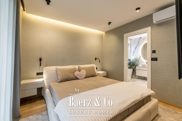 photo 4 Split, Meje - luxurious apartment with sea view