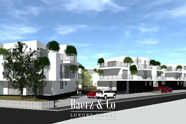 photo 3 Zagreb, Jarun, NEW BUILDING, three-bedroom apartment an area of 120.75 m²