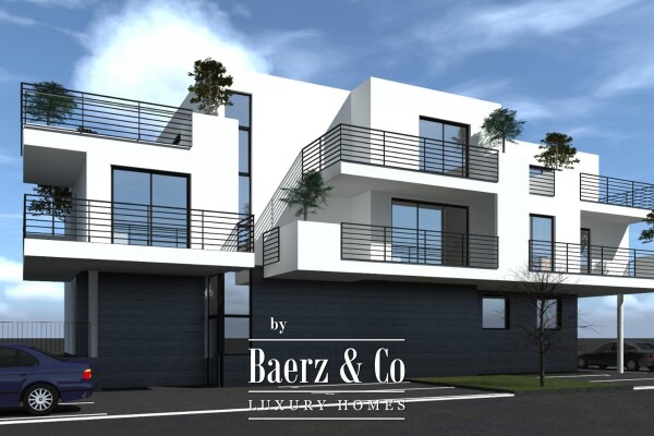 photo 4 Zagreb, Jarun, NEW BUILDING, three-bedroom apartment an area of 120.75 m²