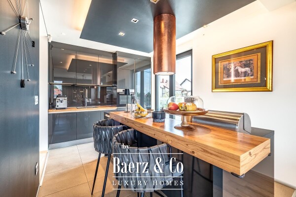 photo 4 Zagreb, Šalata, luxury penthouse 184 m² with panoramic views, elevator